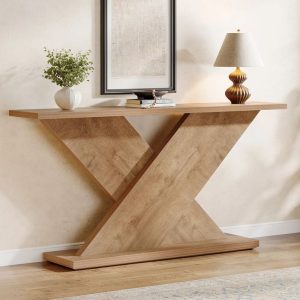 Mesa recibidor X